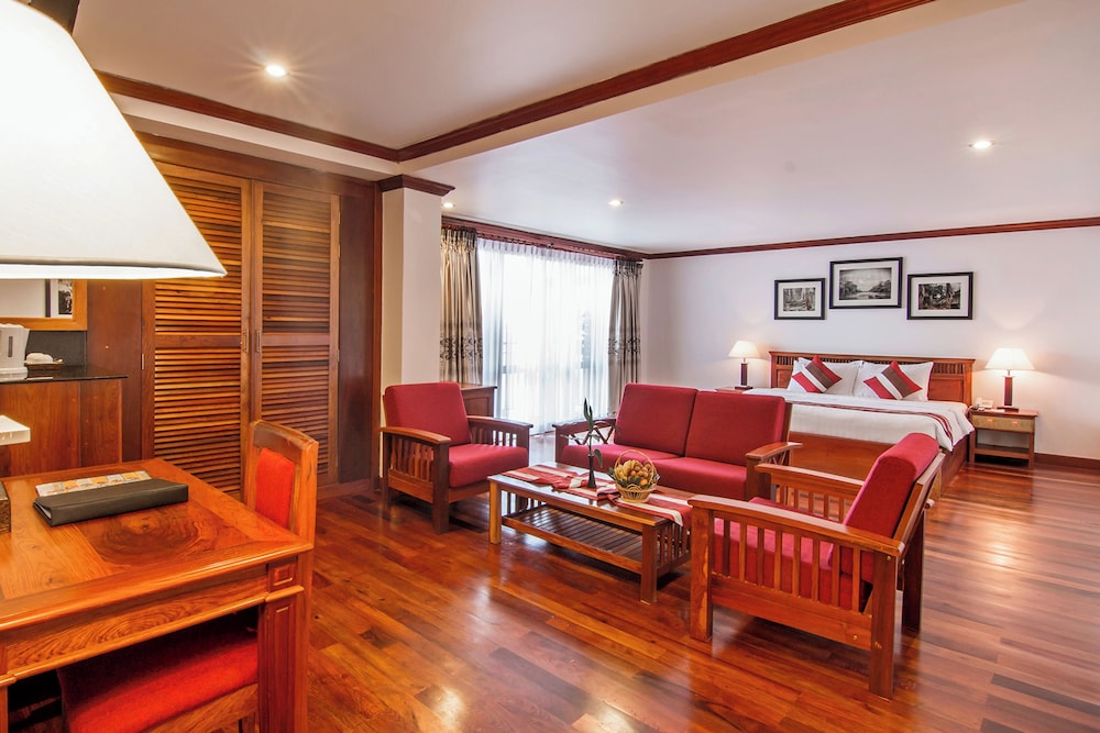 Cheathata Deluxe Double - Balcony photo 1