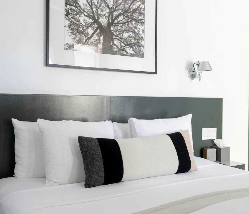 Luxury Room, 1 King Bed, Private Bathroom, Courtyard Area