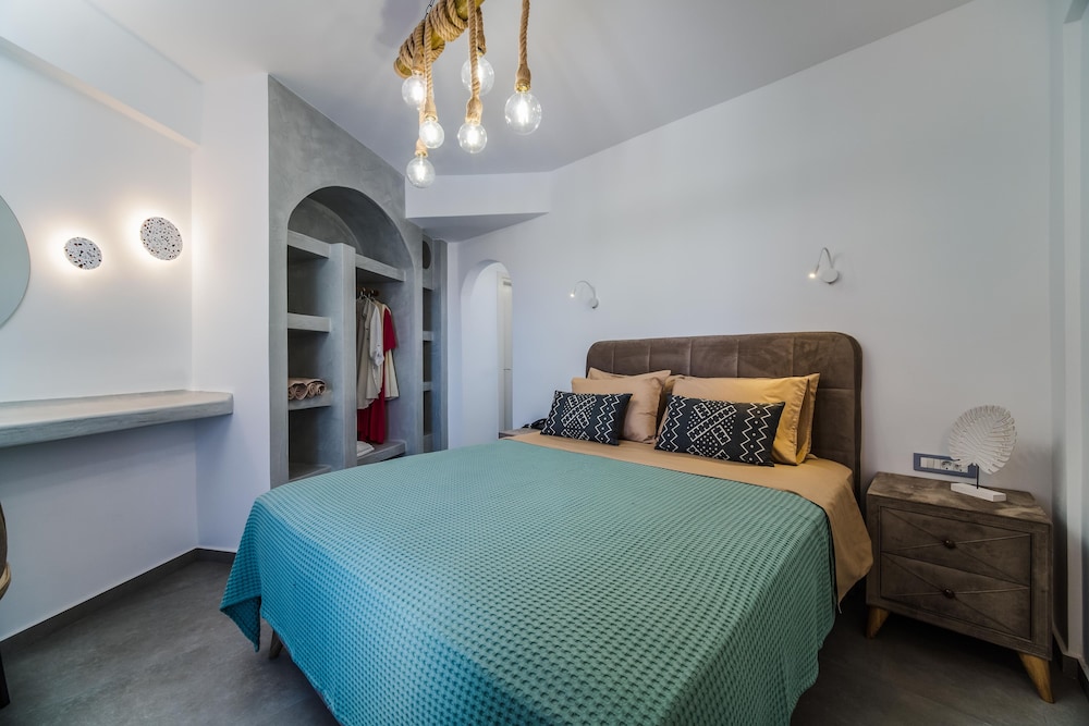 Luxury Suite, Private Pool, Sea View