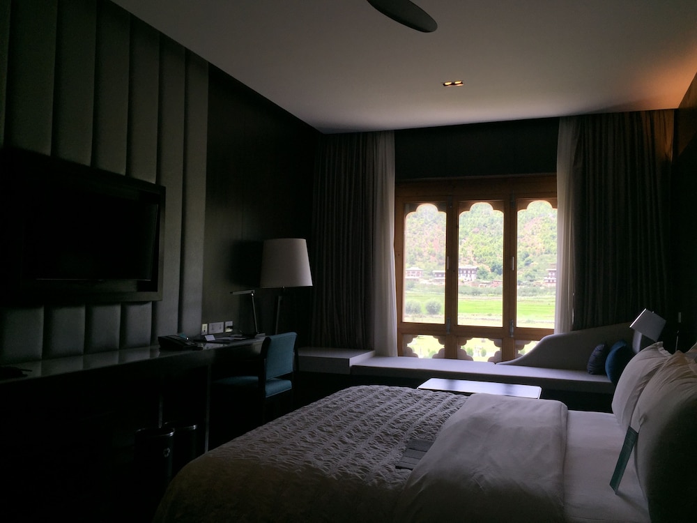 Deluxe Room, 1 King Bed with Sofa bed, River View photo 1