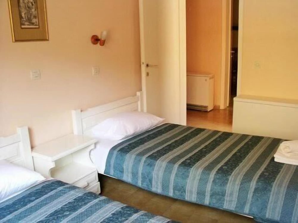 Family Apartment, Garden View
