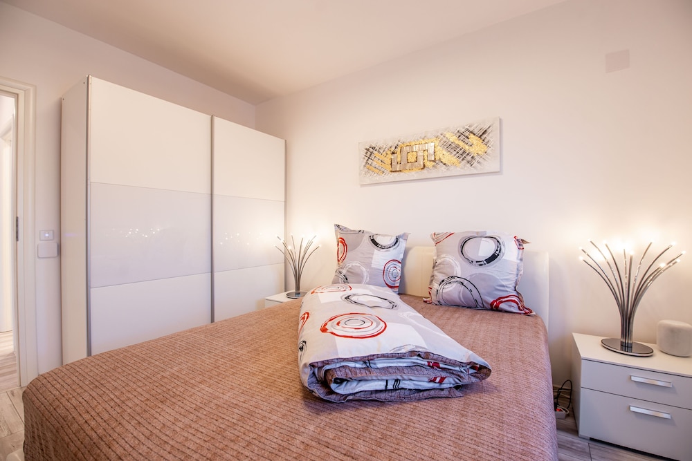 Presidential Suite, 1 Bedroom, Balcony