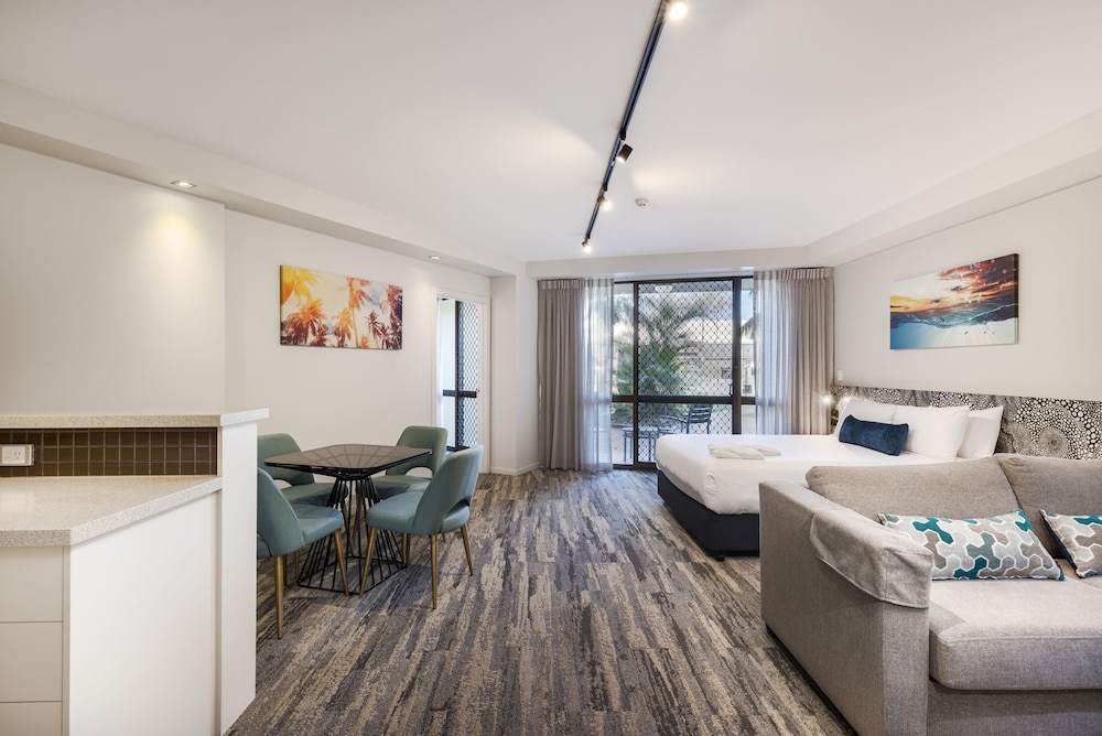 Mermaid Suite