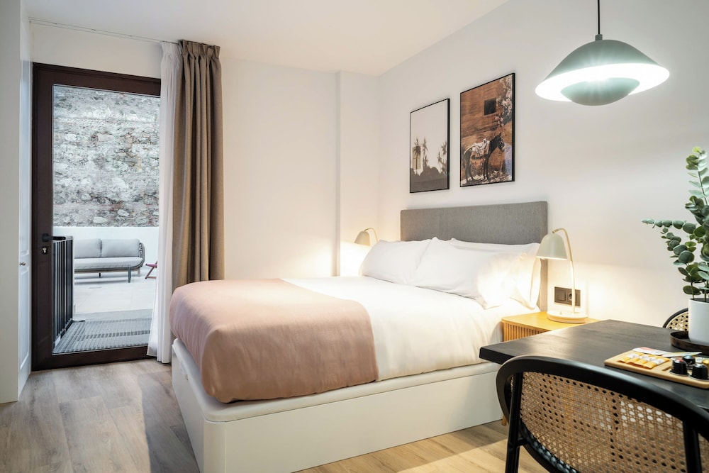 Estudio Confort con Terraza