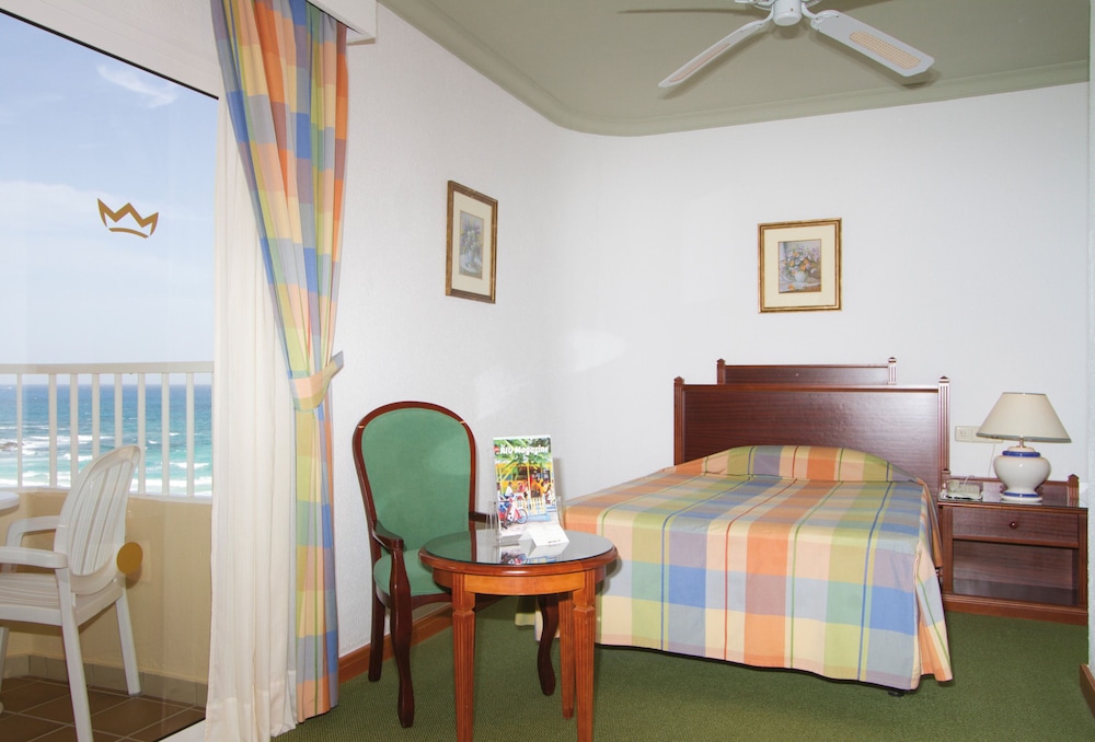 Single Room, Partial Sea View Single Room, Partial Sea View