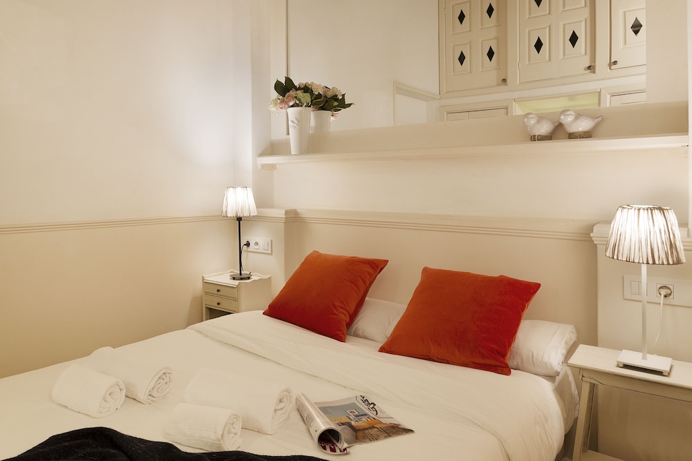 Apartamento, 1 habitación, planta baja (Palace 1)