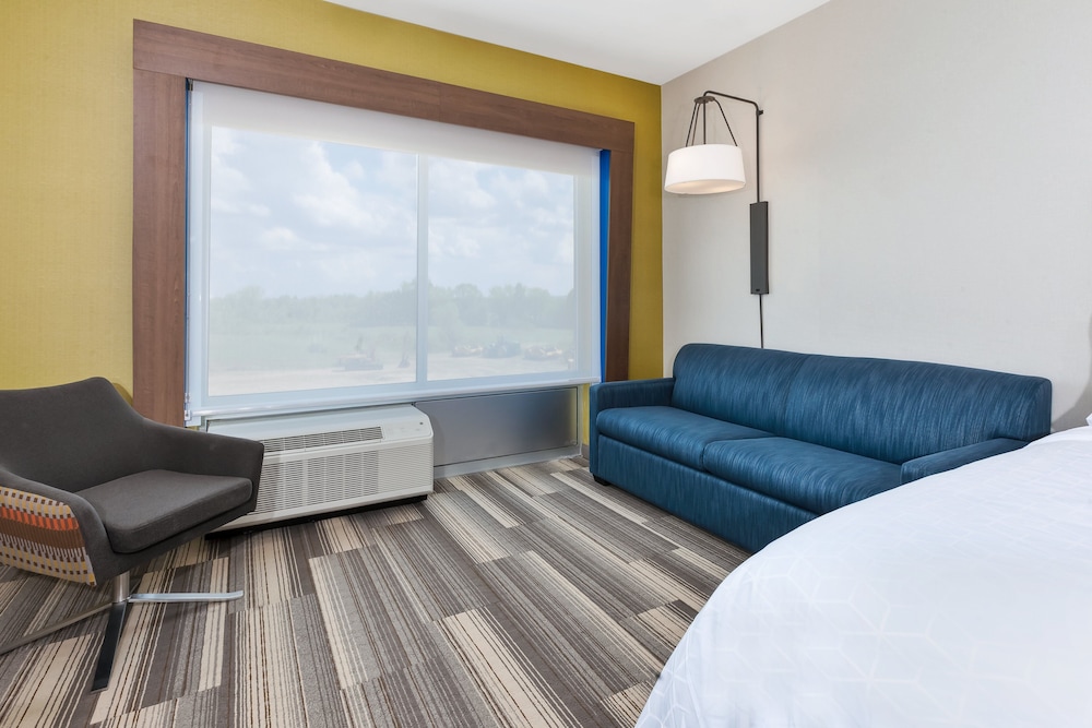 Suite, 1 King Bed (Hearing) - Photo 3