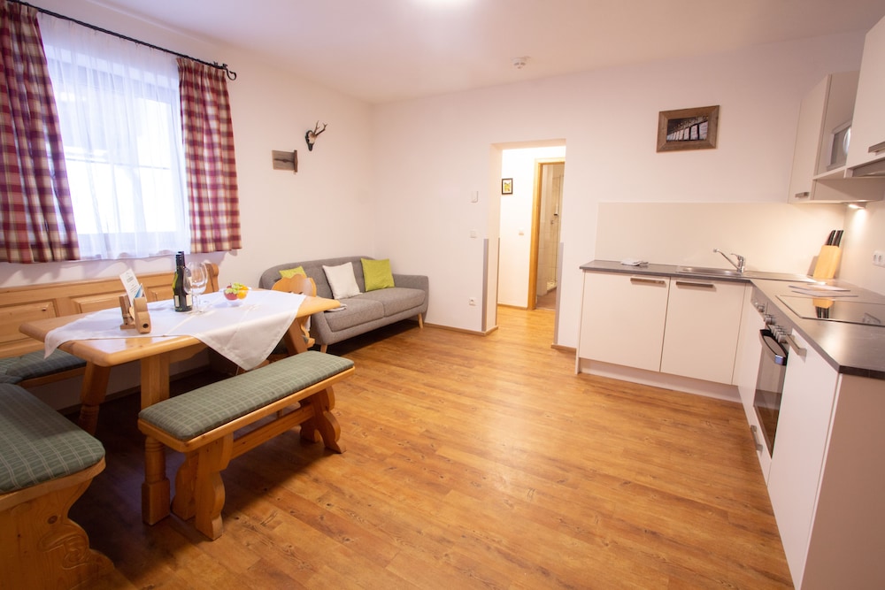 Apartment, 2 Bedrooms, Balcony (Wanderlust, incl. cleaning fee EUR 100) photo 3