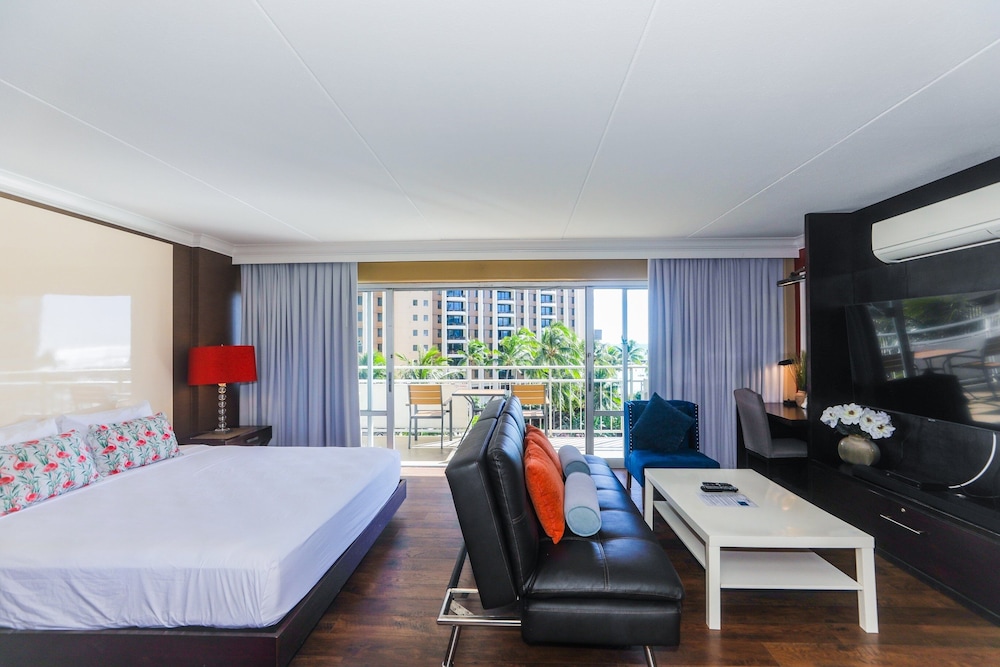 Appart'hôtel, 1 chambre