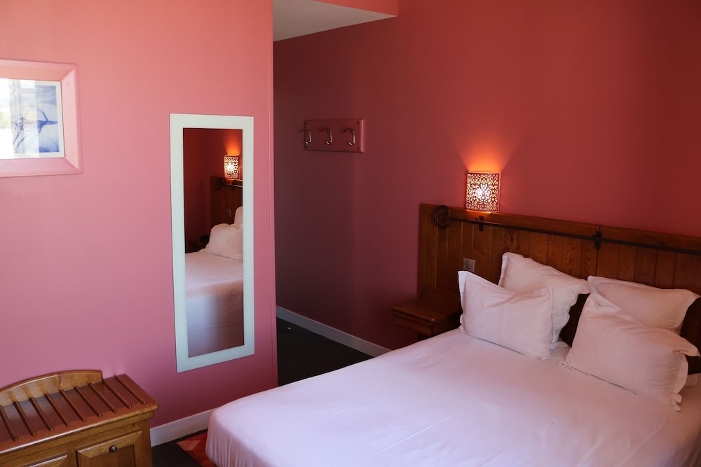 Double room Hostel