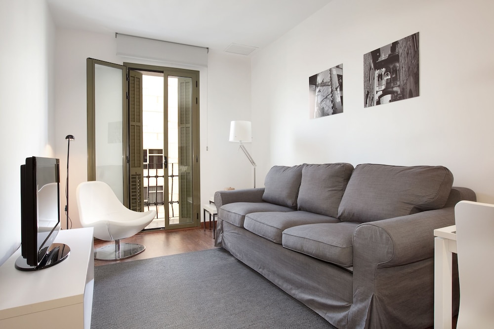Apartamento, 3 habitaciones, accesible, para no fumadores (2973 - AB Montjuic 3 habitaciones)