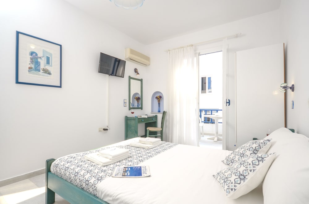 Studio, 1 Double Bed, Private Bathroom photo 2