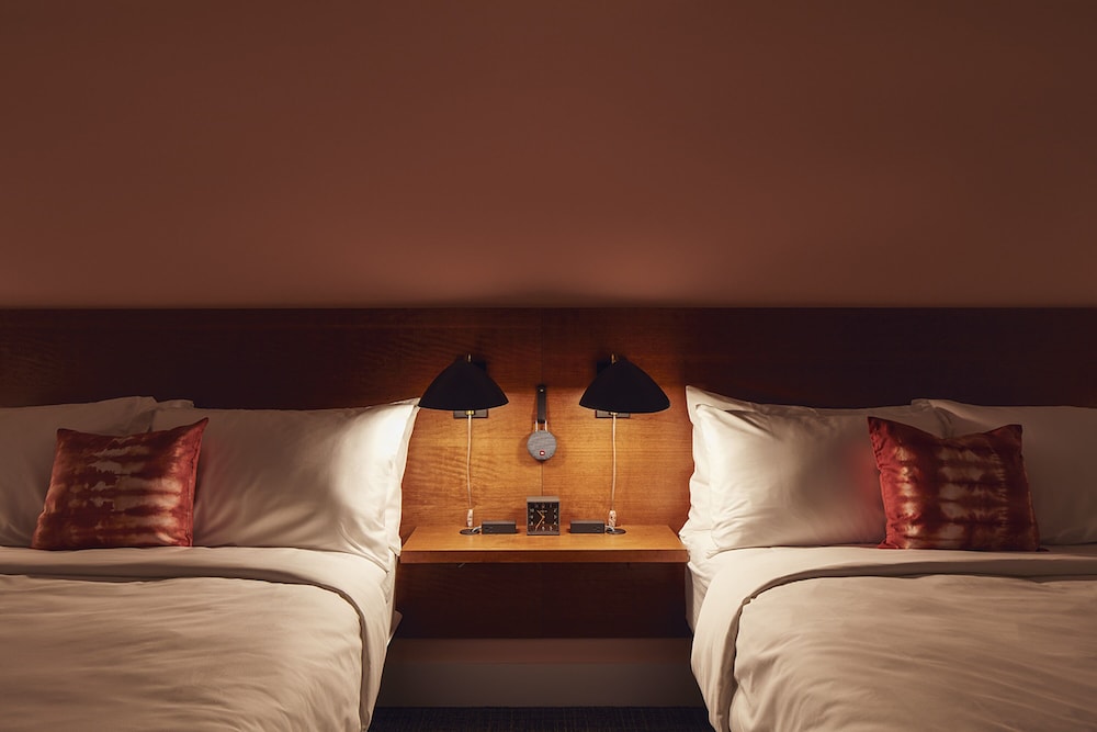 Standard Room, 2 Double Beds - Photo 2