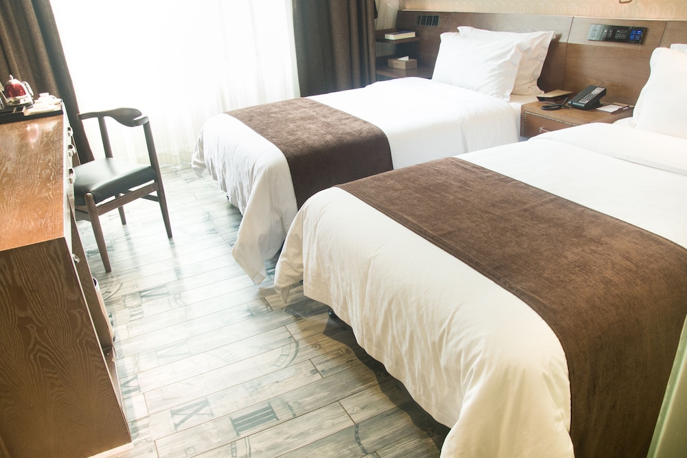 Business Room, 2 Twin Beds