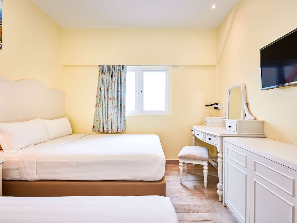 Superior Double Room, Multiple Beds photo 3
