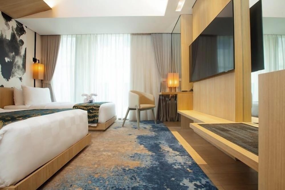 Deluxe Twin Room - Photo 2