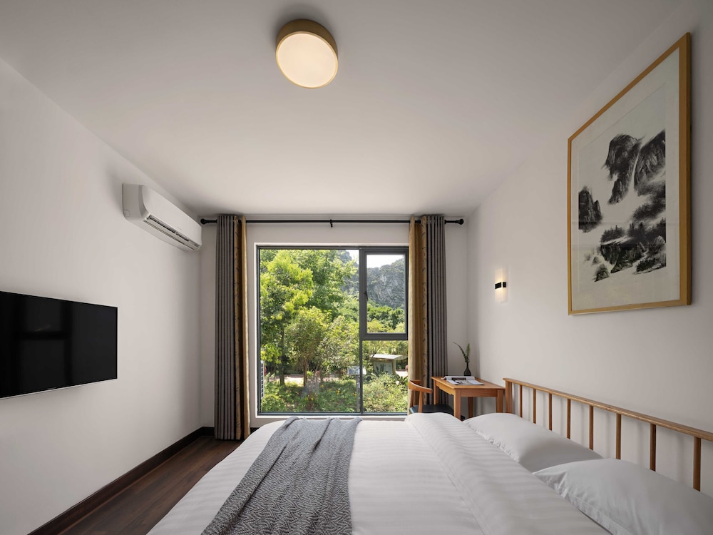 Comfort Double Room, Hill View