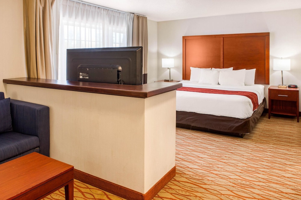 Suite, 1 King Bed, Non Smoking - Photo 3