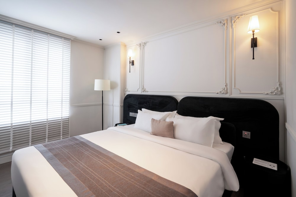 Deluxe Room, 1 Double Bed