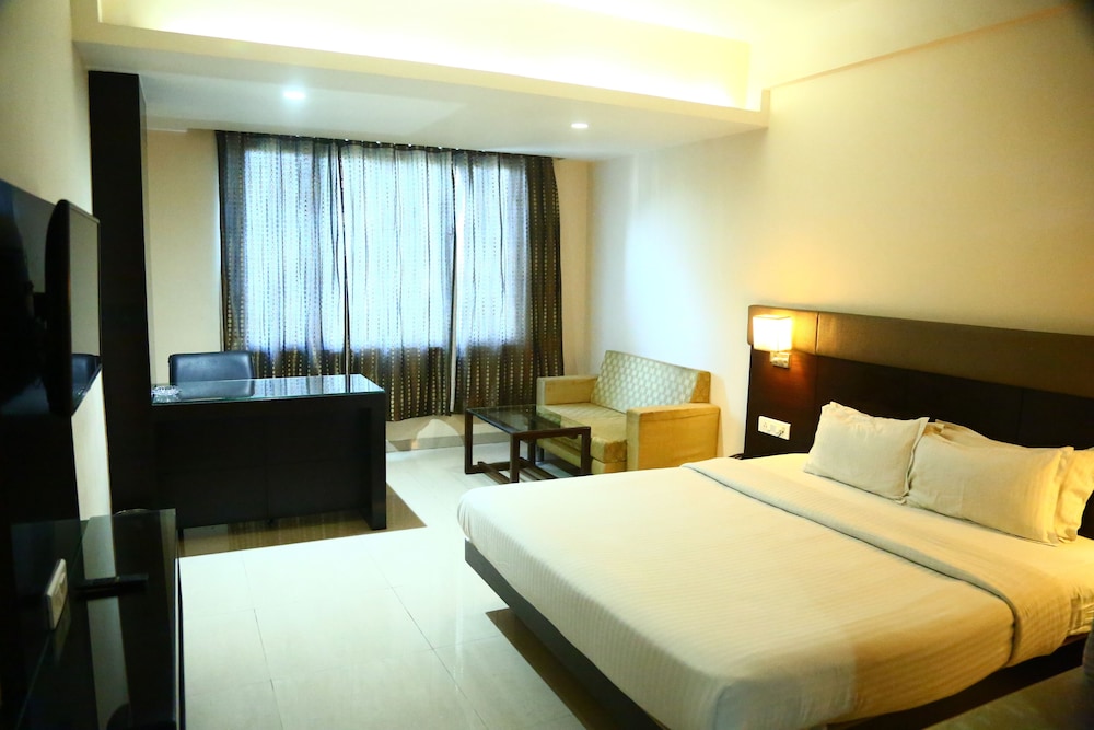 Executive Room, 1 Large Twin Bed, Accessible, Non Smoking photo 2