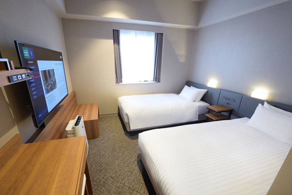 Standard Twin Room A, Non Smoking