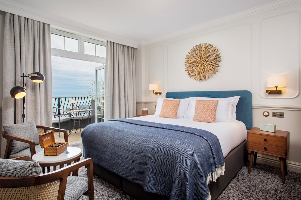 Superior Room, Balcony, Sea View (King)
