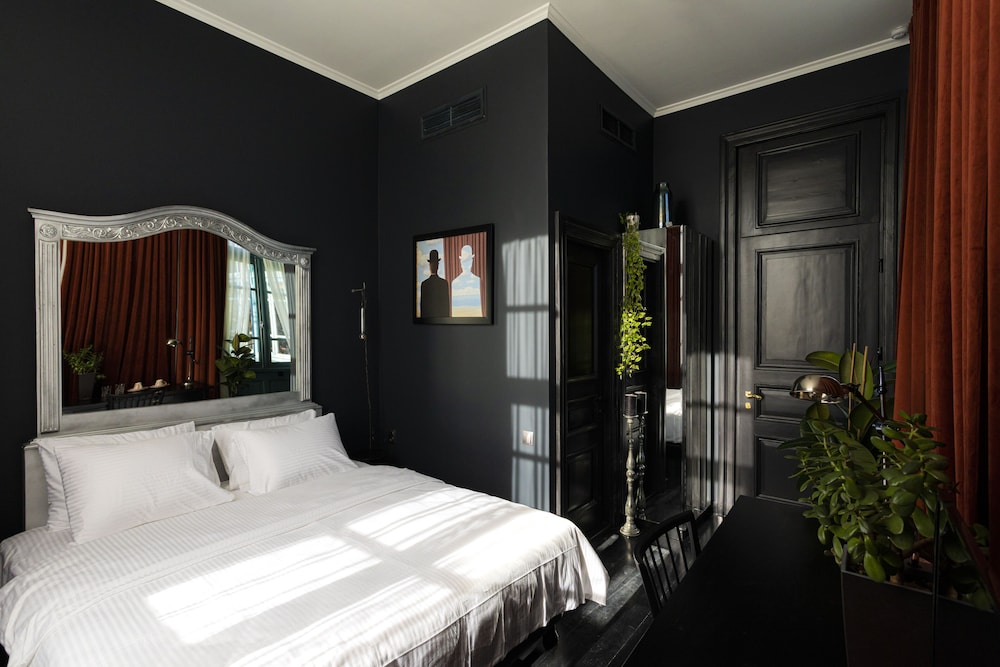 Design Double or Twin Room, City View photo 3