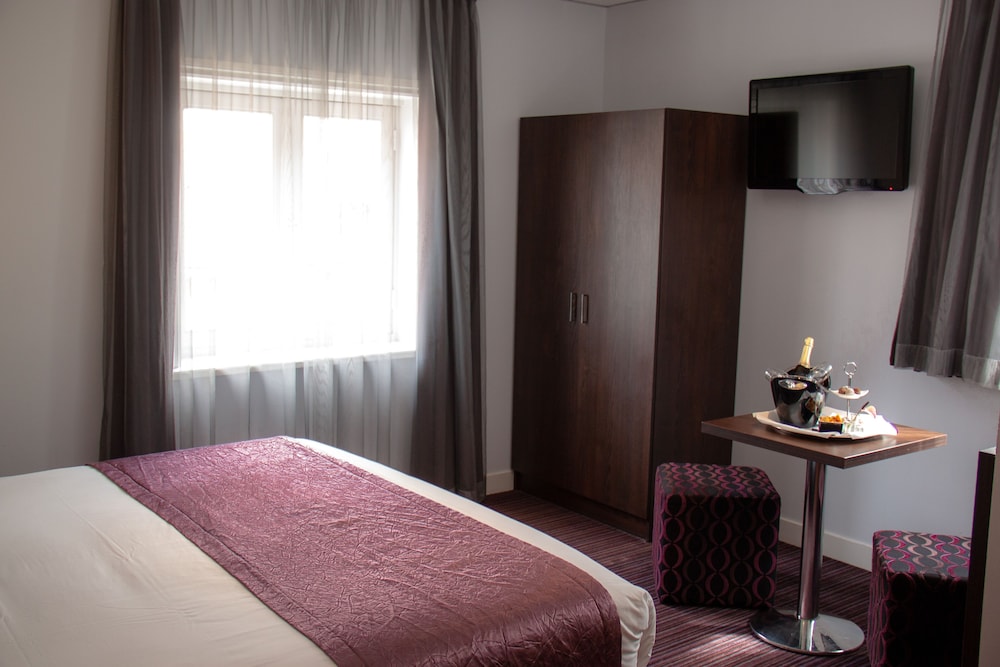 Deluxe Double Room, 1 Queen Bed photo 2