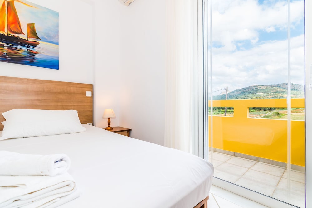One-Bedroom Apartment - Second Floor