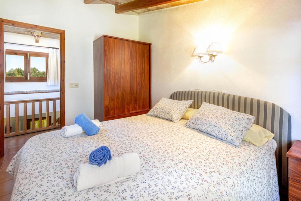 Villa Familiar, 2 Dormitorios, Vista a la Piscina