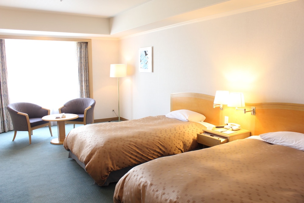 Deluxe Twin Room, Lake View, Non Smoking photo 2