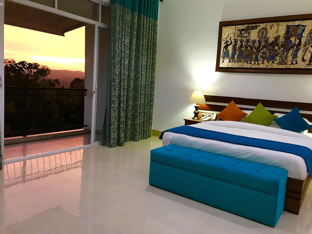 Luxury Double Room, 1 Bedroom, Non Smoking, Mountain View photo 3