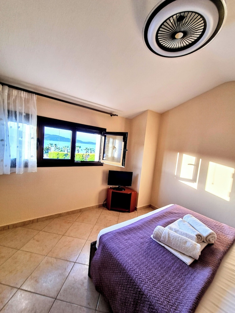 Family Apartment, Patio, Garden View