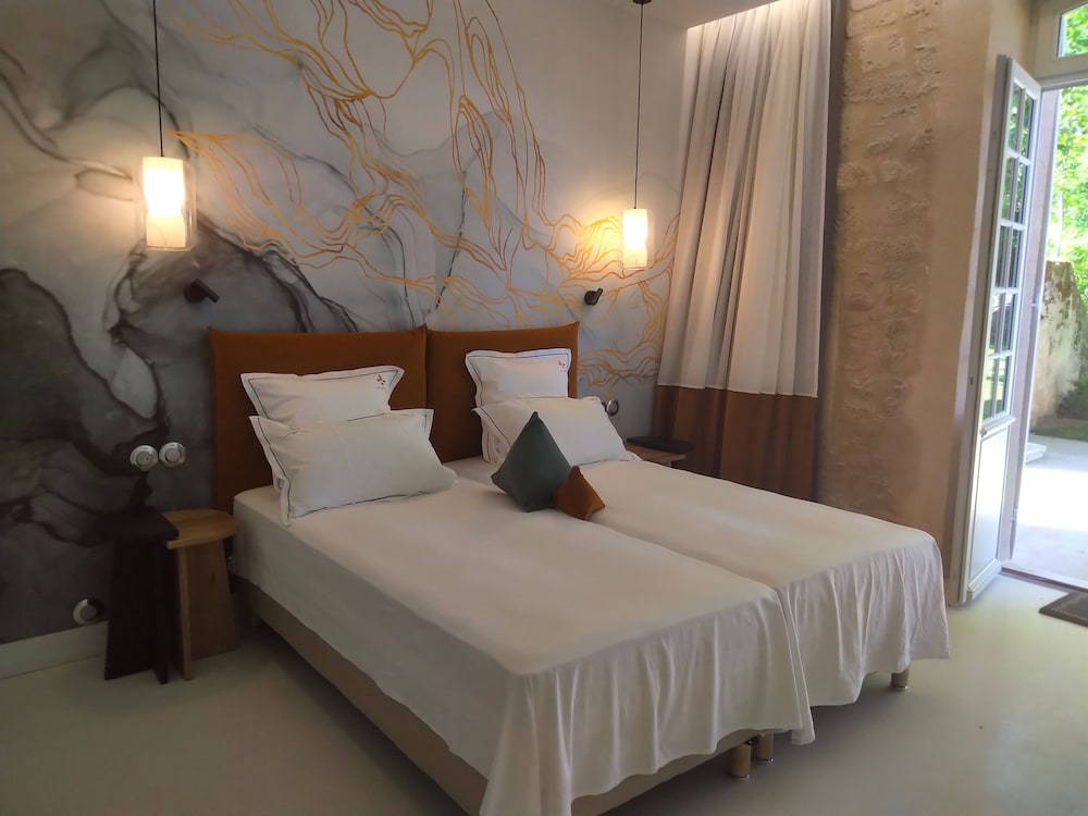 Chambre Luxe Double ou avec lits jumeaux