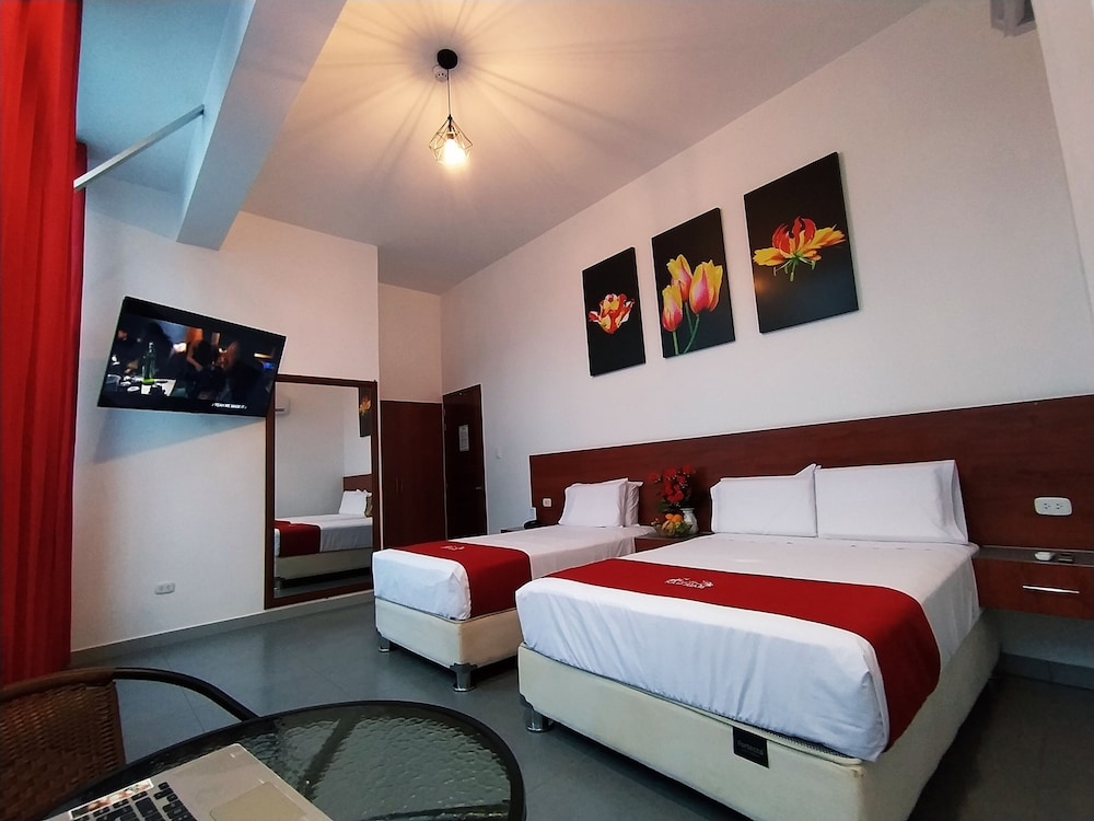City Double or Twin Room