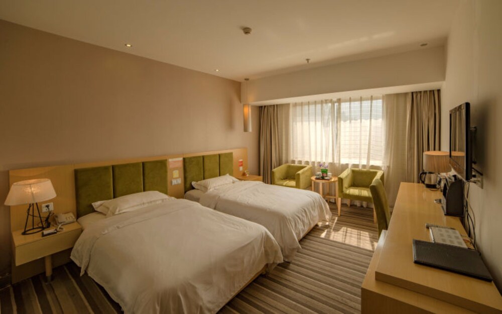 Standard Twin Room photo 1
