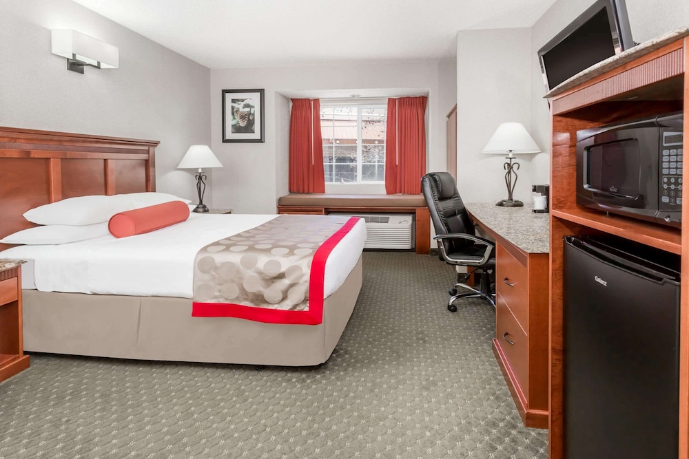 Standard Room, 1 Queen Bed, Accessible, Non Smoking (Mobility Accessible) - Photo 3