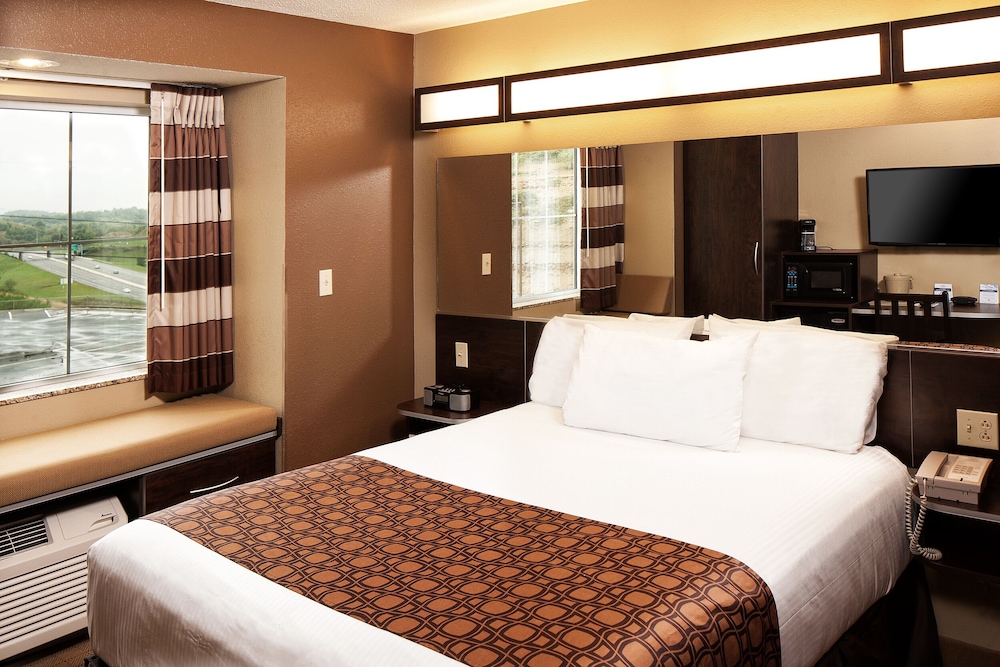 Microtel Inn & Suites by Wyndham St Clairsville - Wheeling, 写真 6