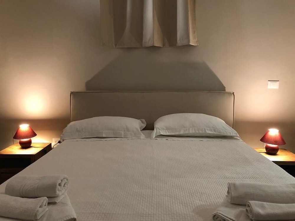 Superior Triple Room (Borragine)