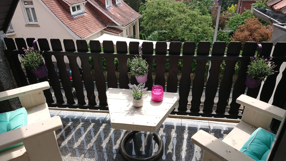 Apartment, 1 Bedroom, Balcony photo 2