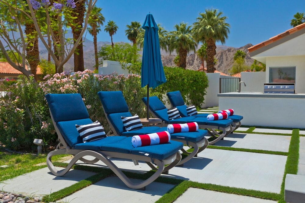 Casa Havana Stunning Views Pool Spa PGA West 4br, Billede 35