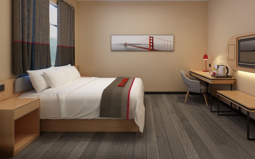 Deluxe Double Room photo 2