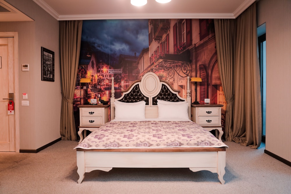 Standard Double Room, 1 Queen Bed photo 1
