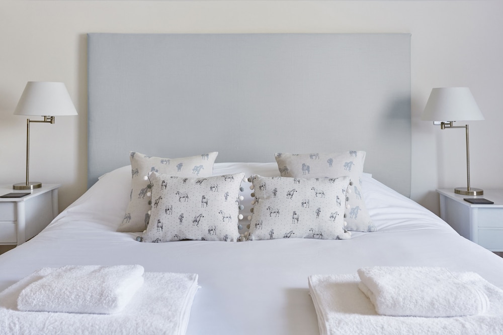 Deluxe Double Room (Monnow) photo 2