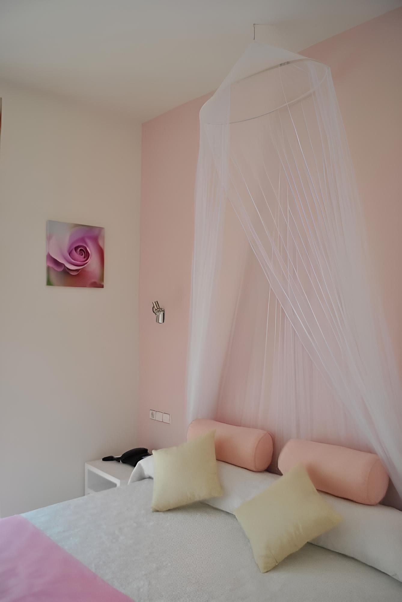 Double Room, Balcony