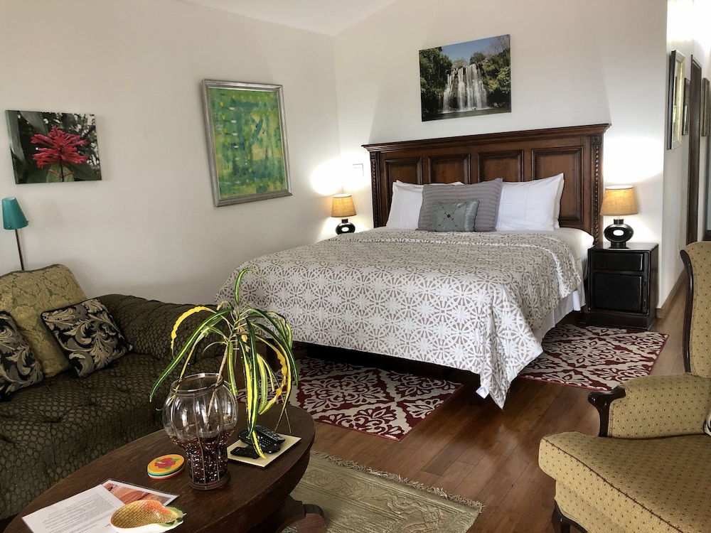 Luxury Suite, 1 King Bed