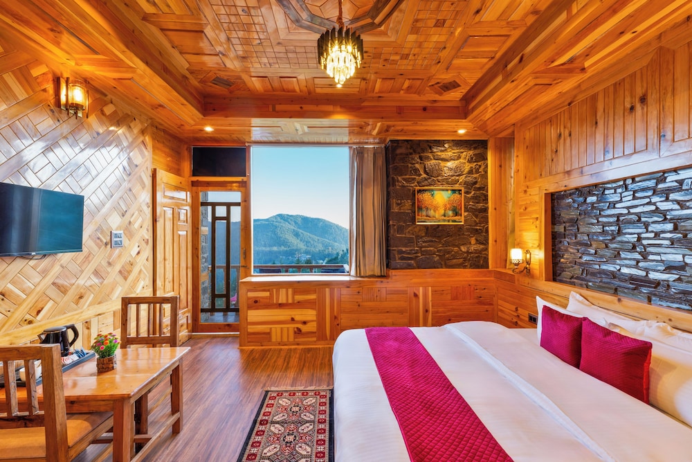 Executive Double Room, Balcony, Garden View photo 1