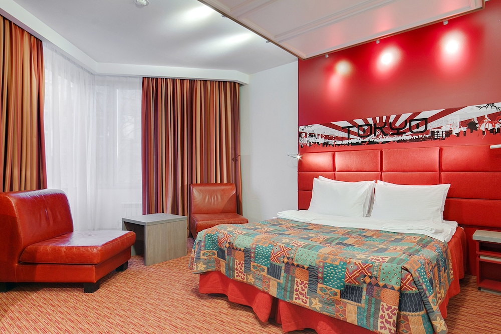 Deluxe Double or Twin Room photo 3