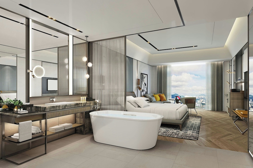 Executive Room, 2 Double Beds