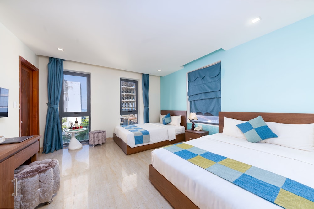 Family Quadruple Room
